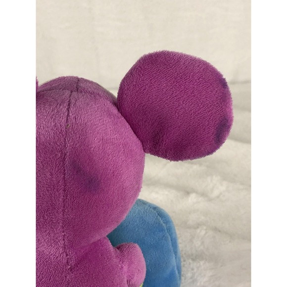 Disney Parks Mickey Mouse Plush Collectible Disneyland Walt Disney World Stuffed - Picture 5 of 10